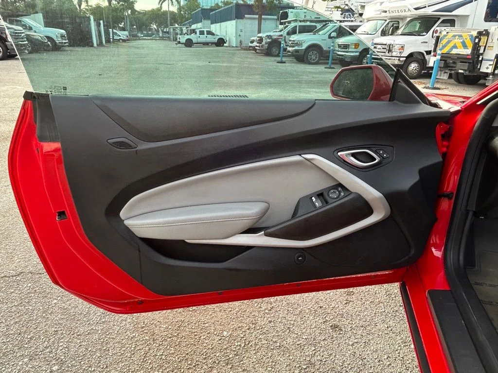 Certified Used 2022 Red Chevrolet 1LT image 31