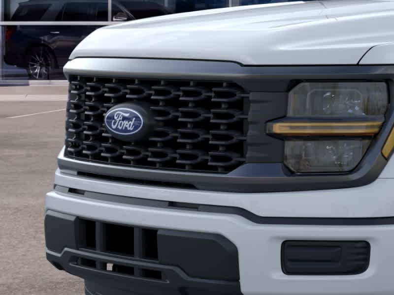 New 2026 Oxford White Ford STX® image 17