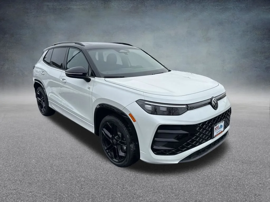 2026 Volkswagen Tiguan SE R-LINE BLACK - Photo 7