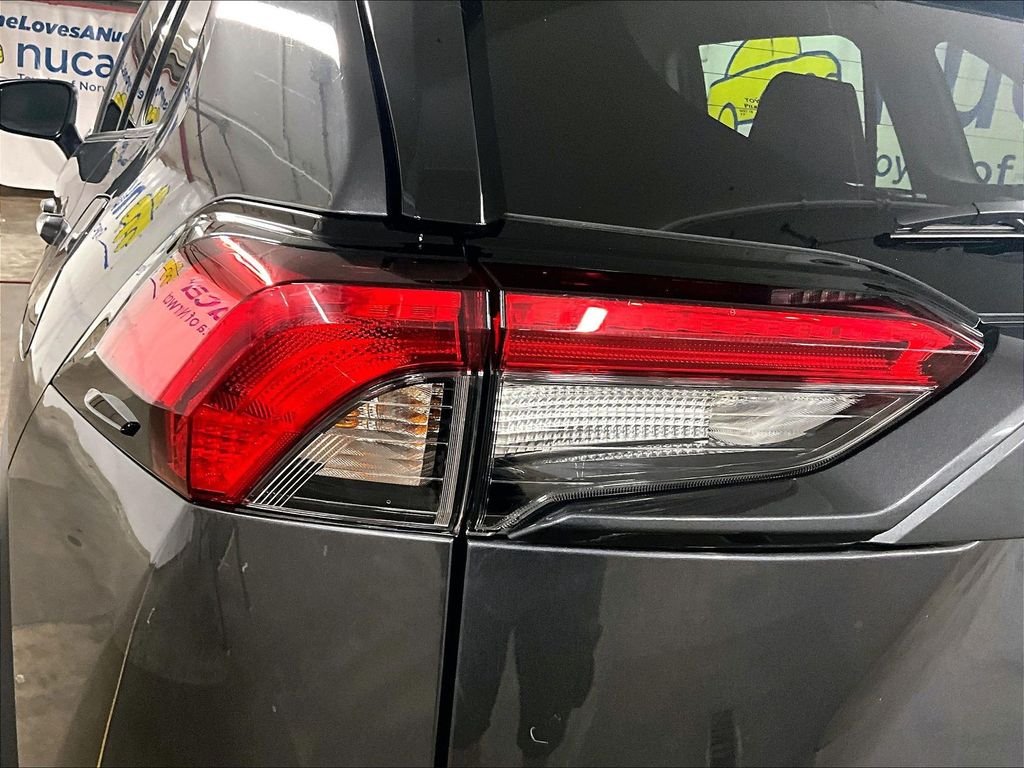 Certified Used 2025 Gray Toyota LE image 32