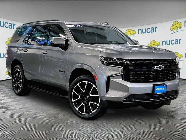 2024 Chevrolet Tahoe RST