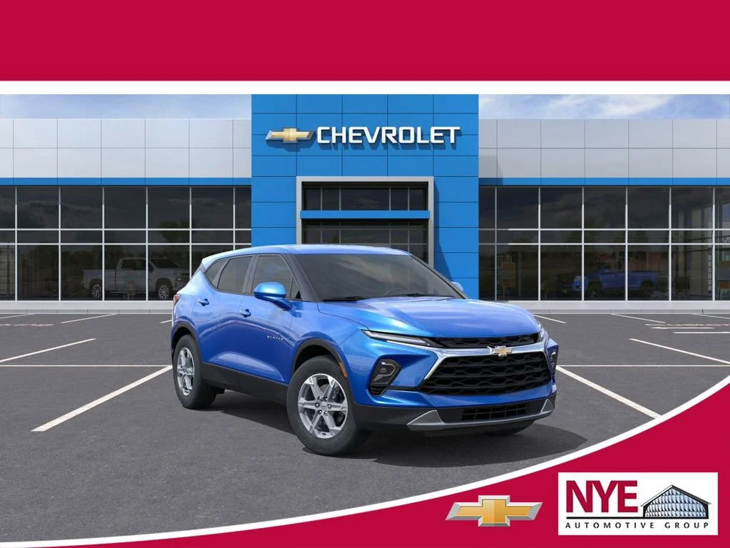 2026 Chevrolet Blazer