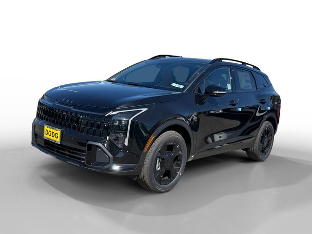 2027 Kia Sportage Hybrid X-Line