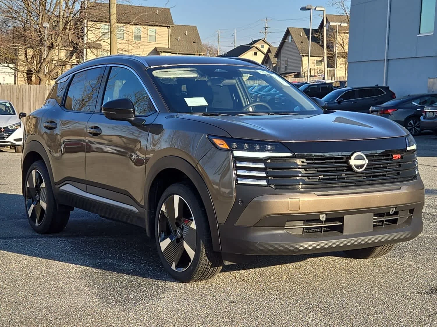 2026 Nissan KICKS SR AWD - Photo 2