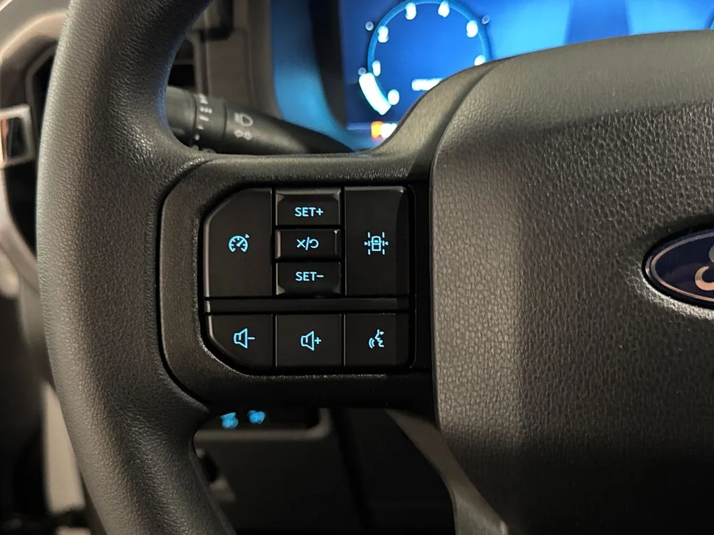 Used 2025 White Ford STX image 18