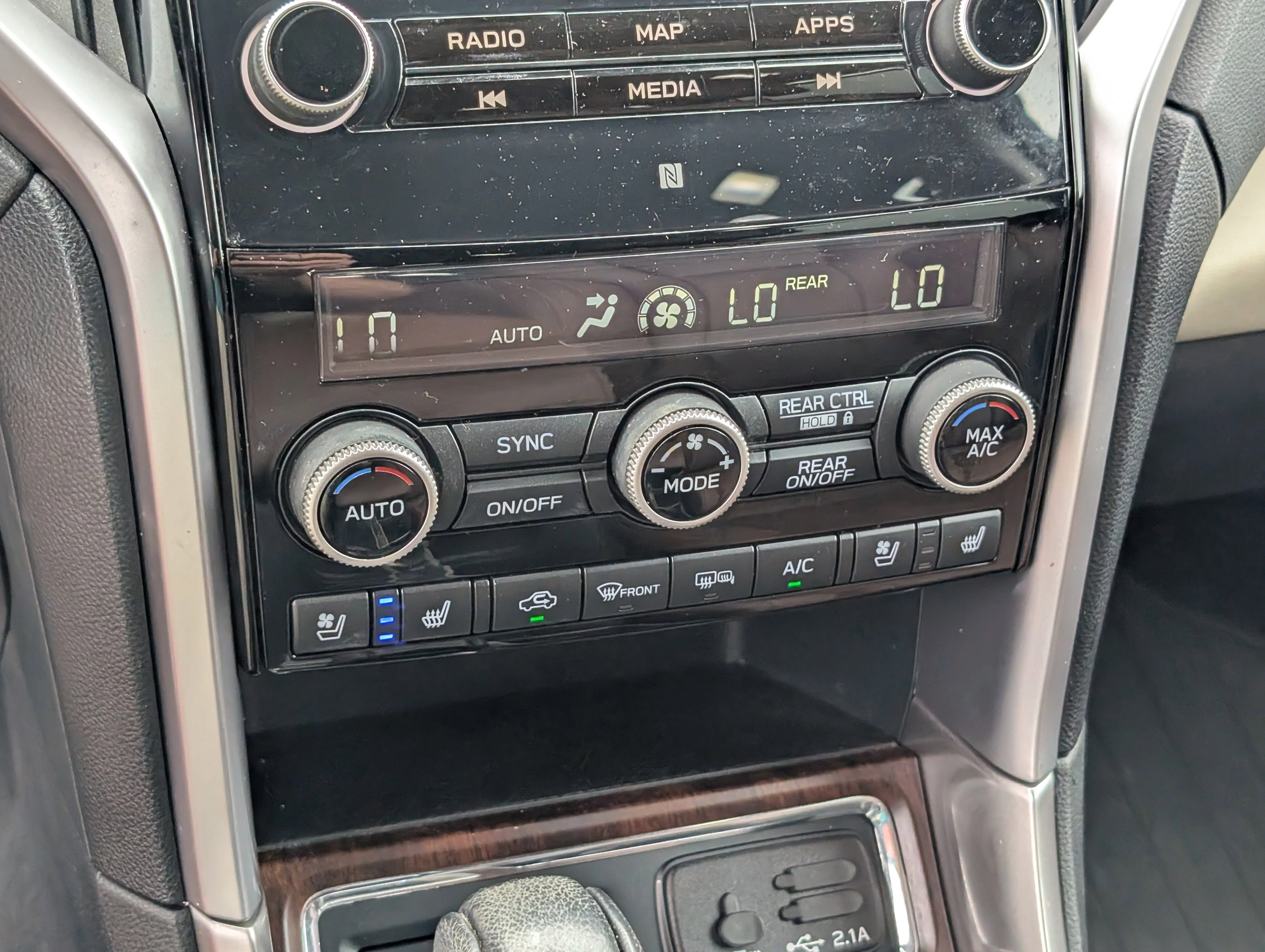 Used 2020 Magnetite Gray Metallic Subaru Touring image 31