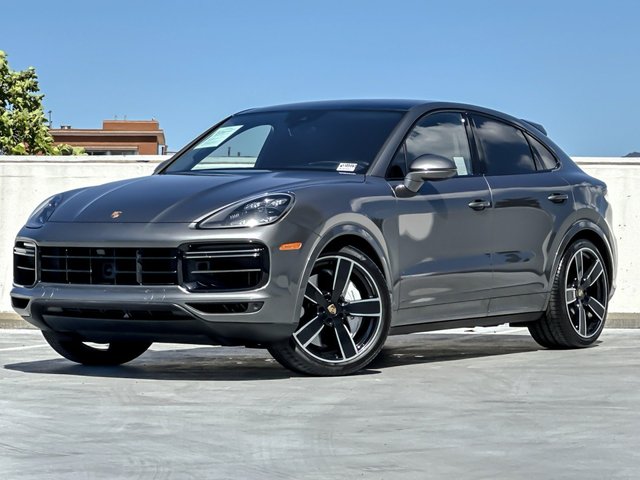 2022 Porsche Cayenne Turbo