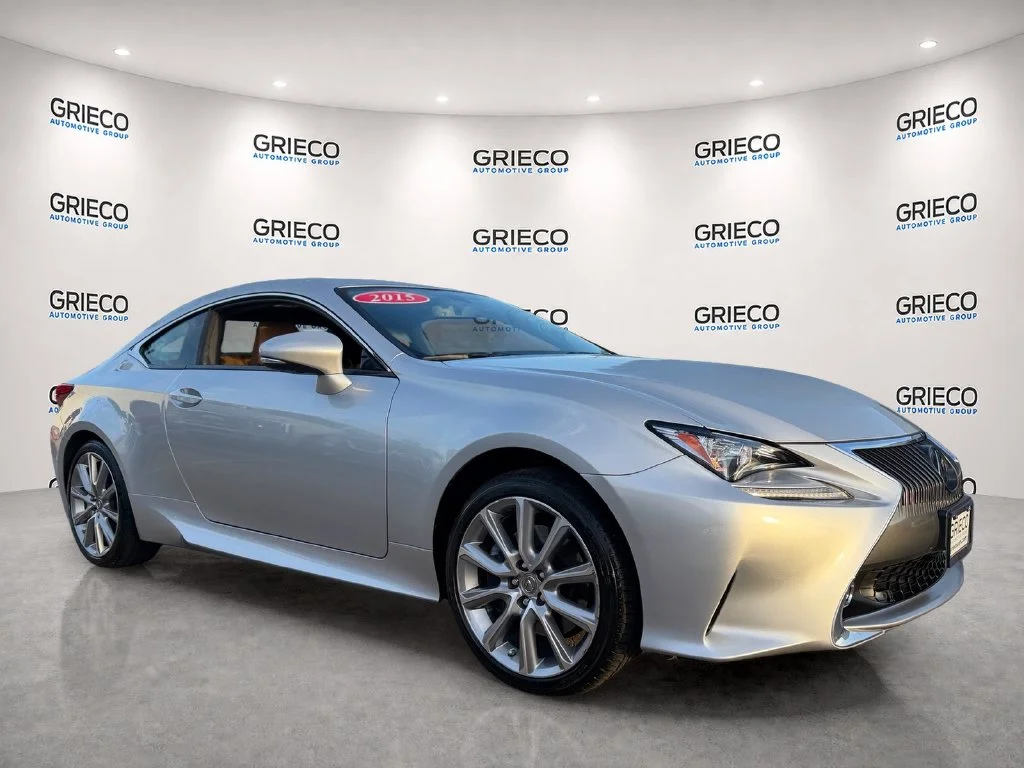 2015 Lexus RC 350