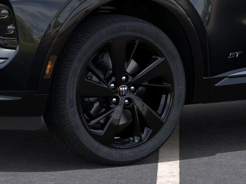 New 2026 Ebony Twilight Metallic Buick Sport Touring image 9