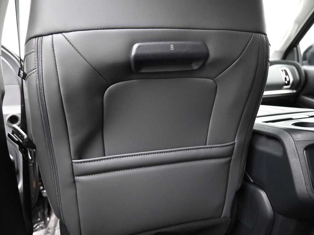 New 2025 Dark Matter Gray Metallic Ford Active image 22
