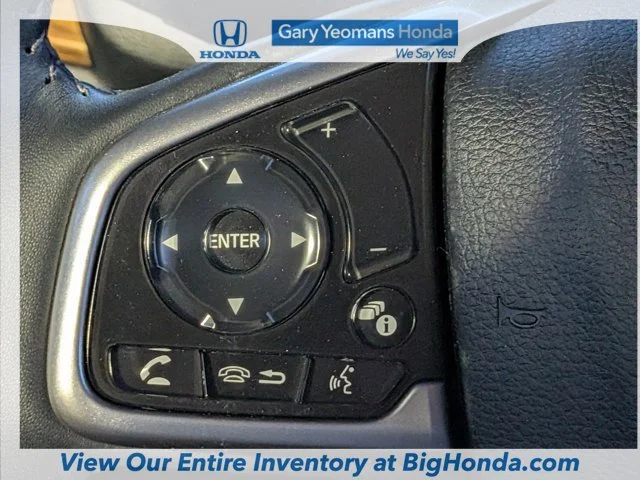 2022 Honda CR-V EX-L - Photo 28