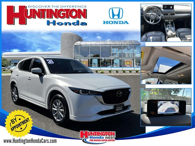 2024 Mazda CX-5 2.5 S Preferred