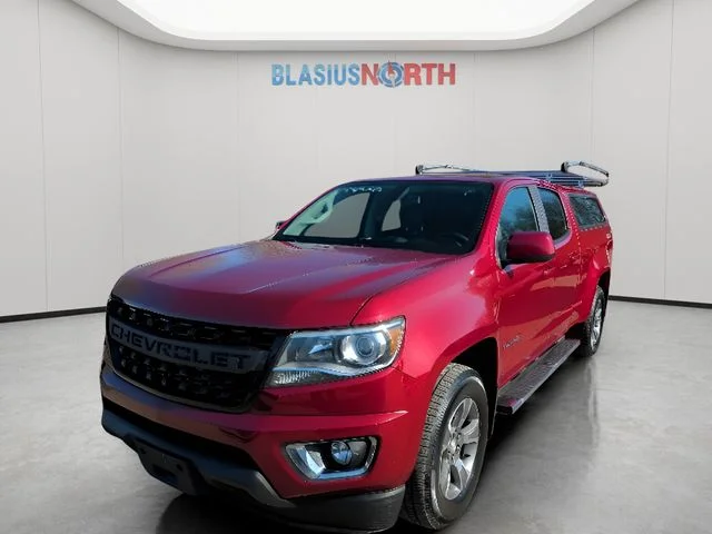 Pre-Owned 2020 Chevrolet Colorado Z71