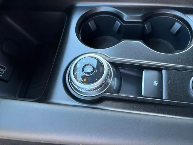 New 2026 Carbonized Gray Metallic Ford Tremor® image 25