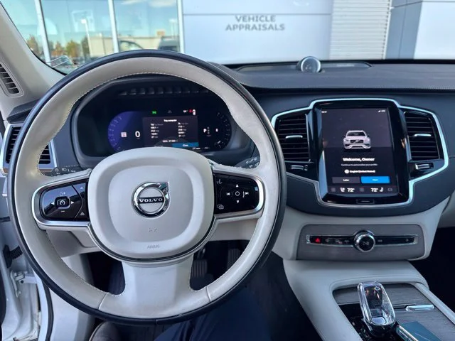 Used 2024 White Volvo Ultimate image 11