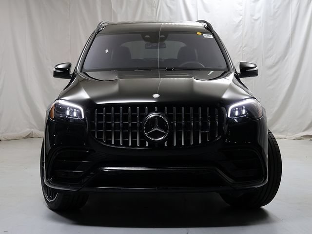 New 2026 Black Mercedes-Benz AMG® GLS 63 4MATIC+ SUV image 37