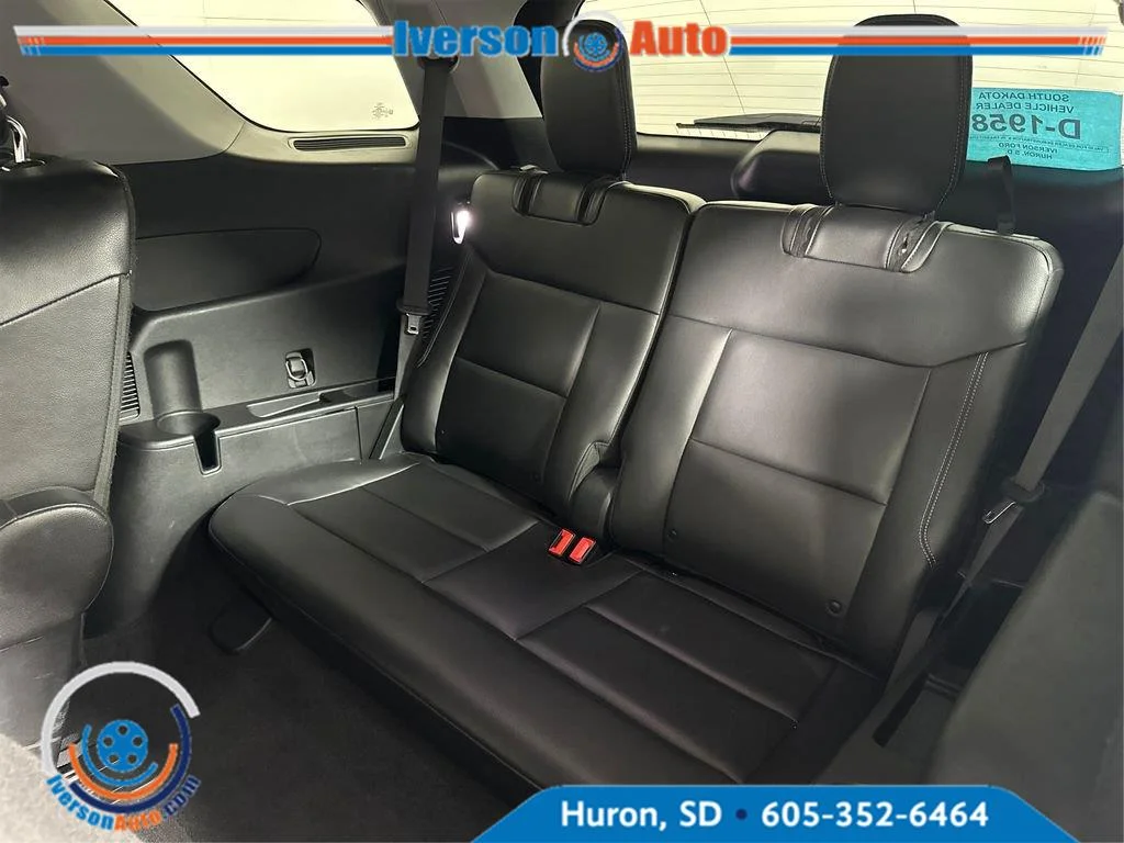 Used 2020 Atlas Blue Ford Limited image 26