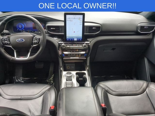 Used 2022 Red Ford ST image 34