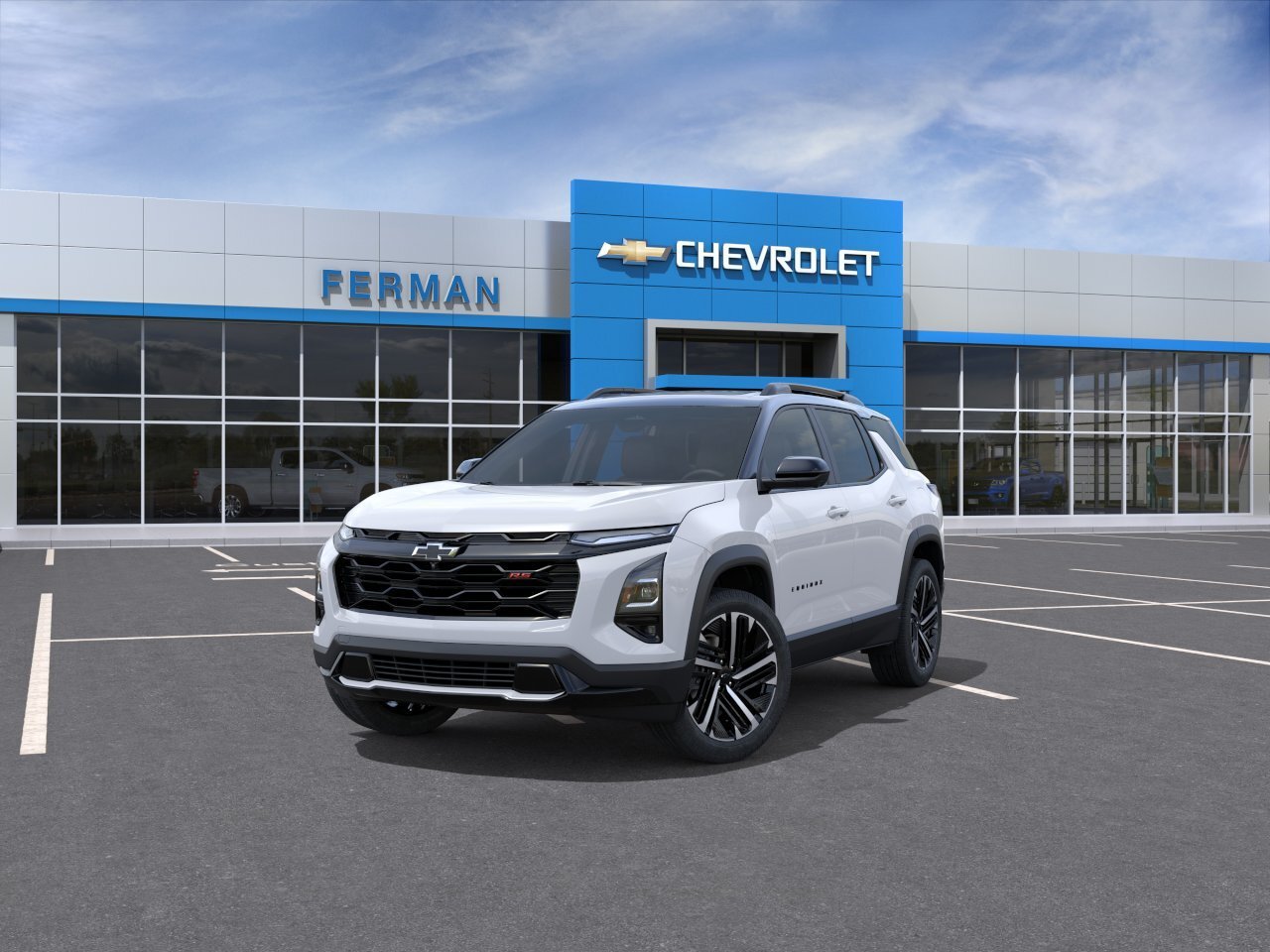 2026 Chevrolet Equinox RS - Photo 9