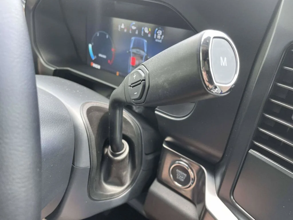 New 2026 Race Red Ford F-250® Lariat® image 17