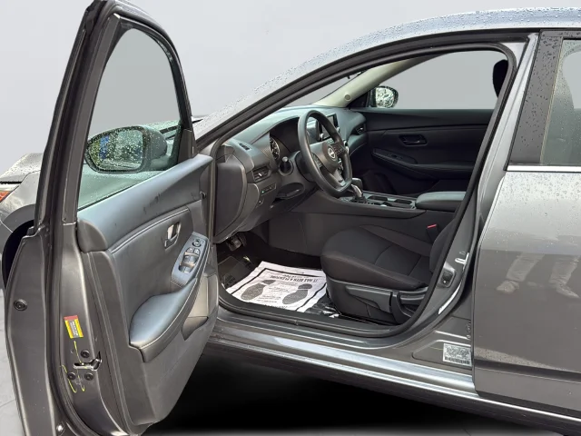 Certified Used 2024 Gray Nissan S image 24