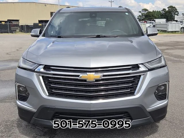 Used 2023 Gray Chevrolet LT image 5