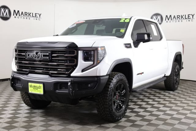 Used 2026 Summit White GMC AT4X image 48