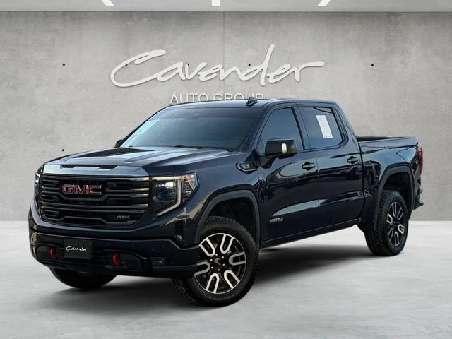 2023 GMC Sierra 4WD Crew Cab Short Box AT4's photo