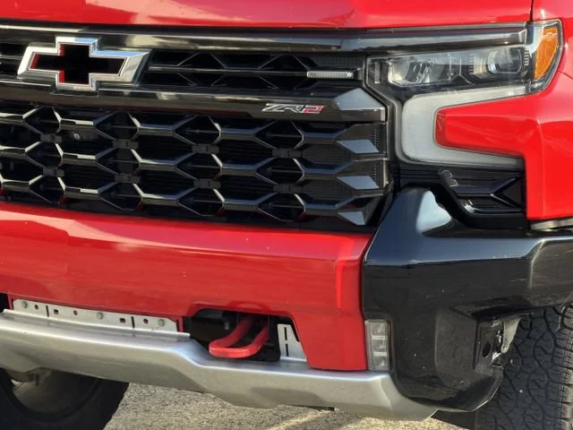 2022 Chevrolet Silverado 1500 ZR2 - Photo 10