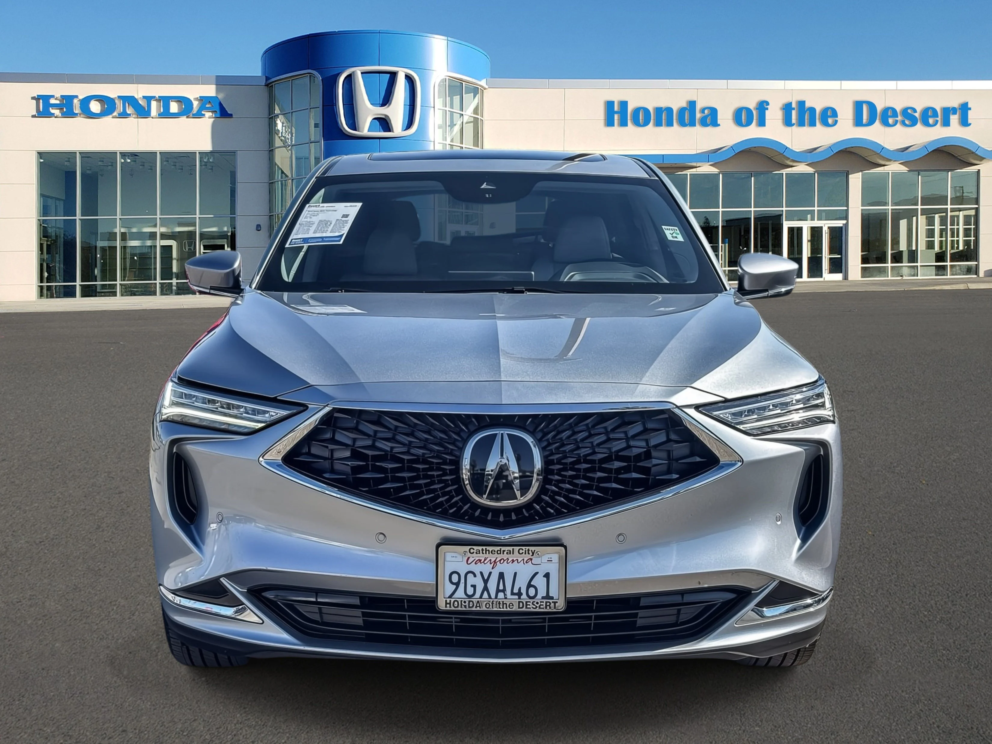Used 2023  Acura Technology image 2
