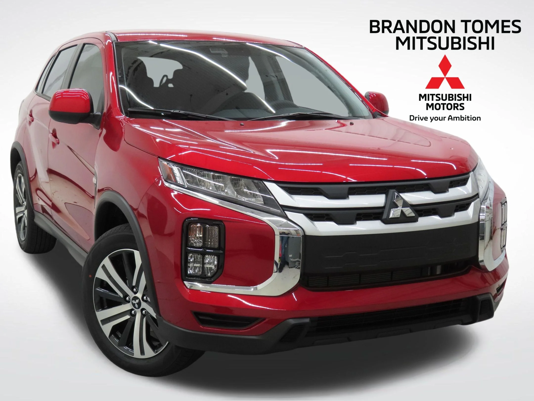 2026 Mitsubishi Outlander Sport 2.0 ES AWC CVT's photo