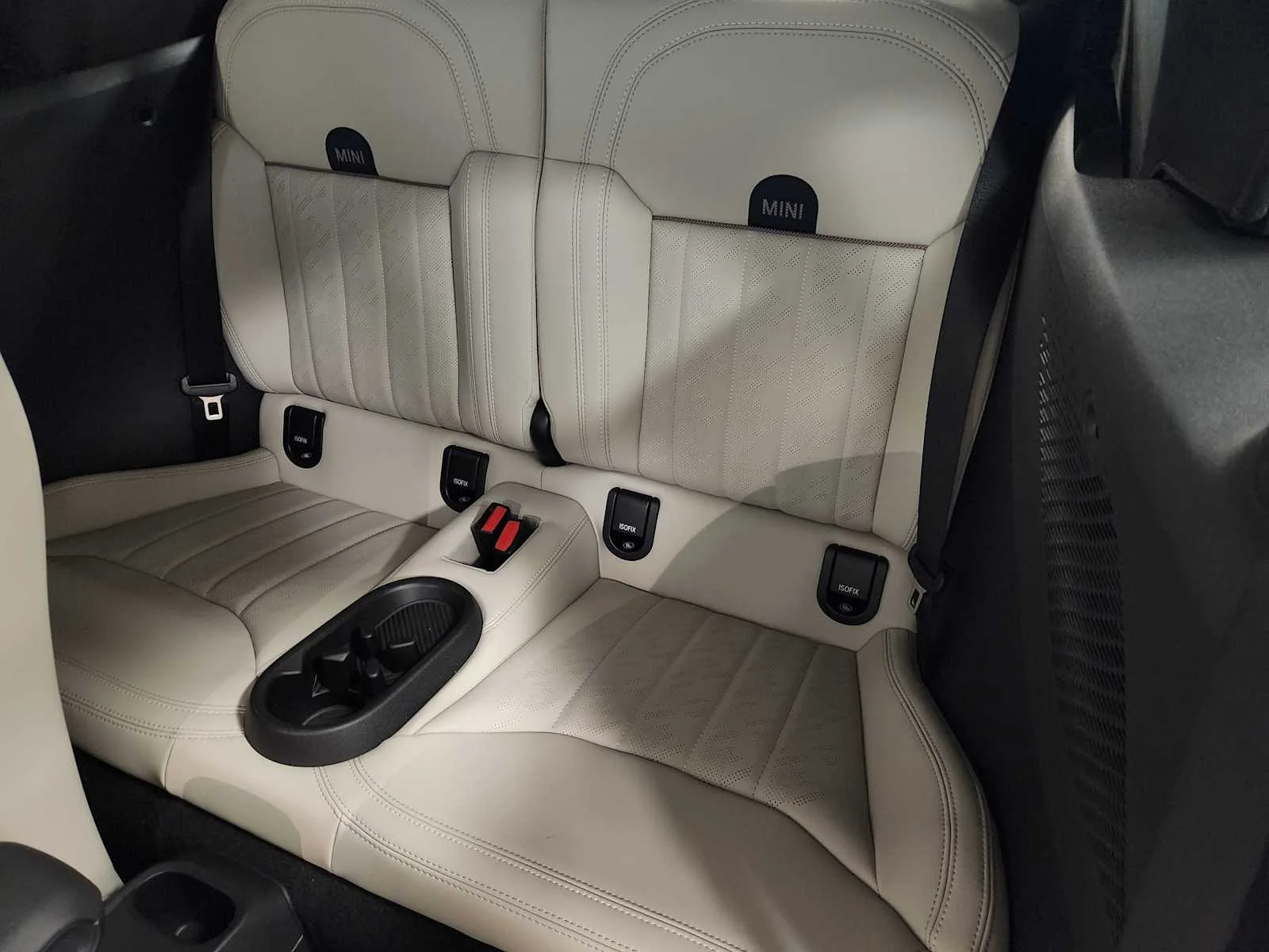 New 2026 Copper Grey Metallic MINI Cooper S image 7