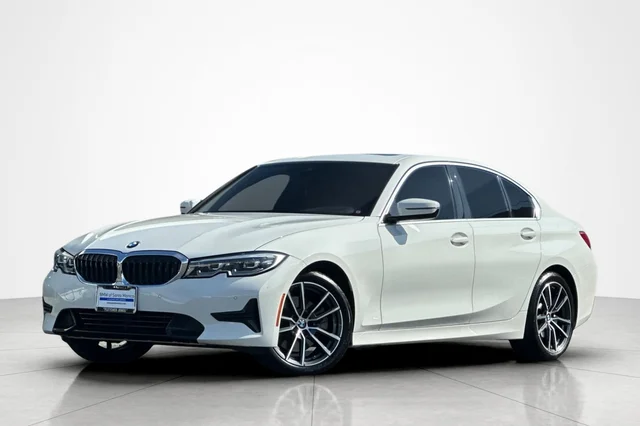 2021 BMW 3 Series 330i