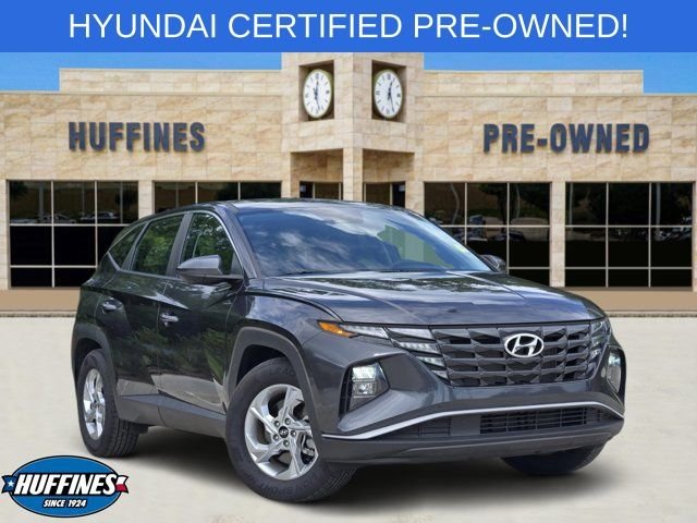 2023 Hyundai Tucson SE