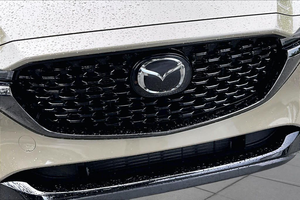 Used 2024 Beige Mazda 2.5 Carbon Turbo image 30