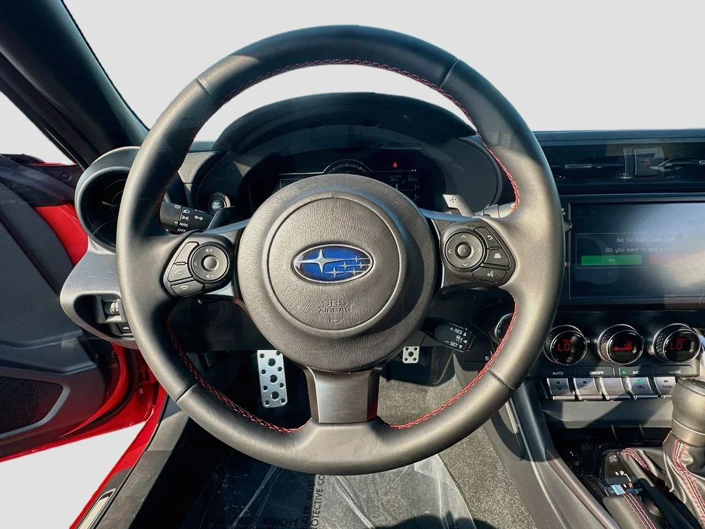 Used 2026 Red Subaru Limited image 11