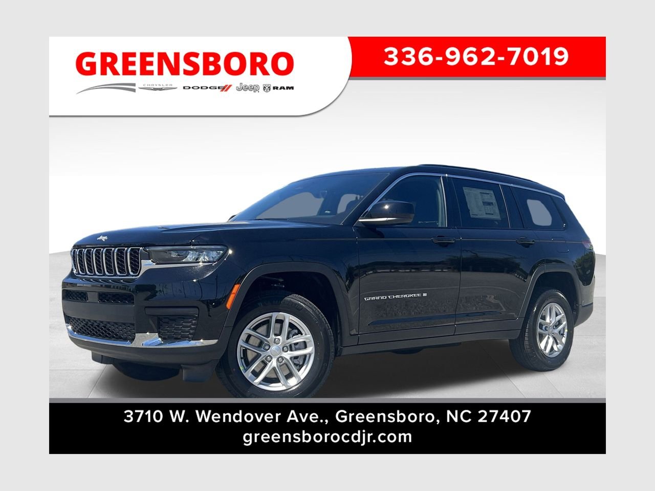 2025 Jeep Grand Cherokee L