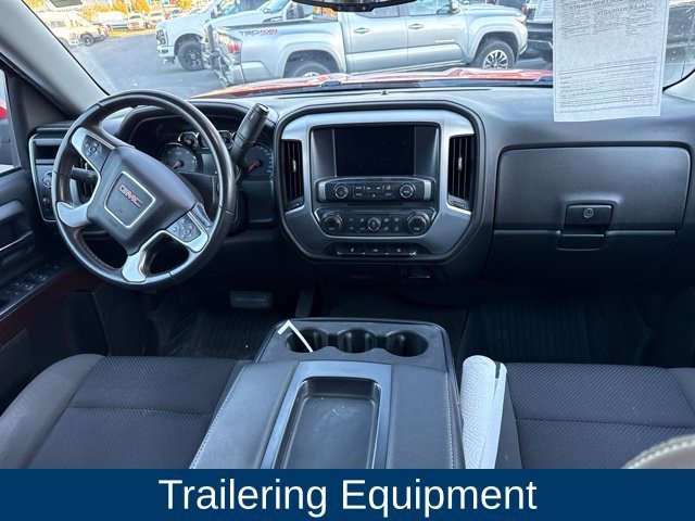 Used 2017 Red GMC SLE image 11