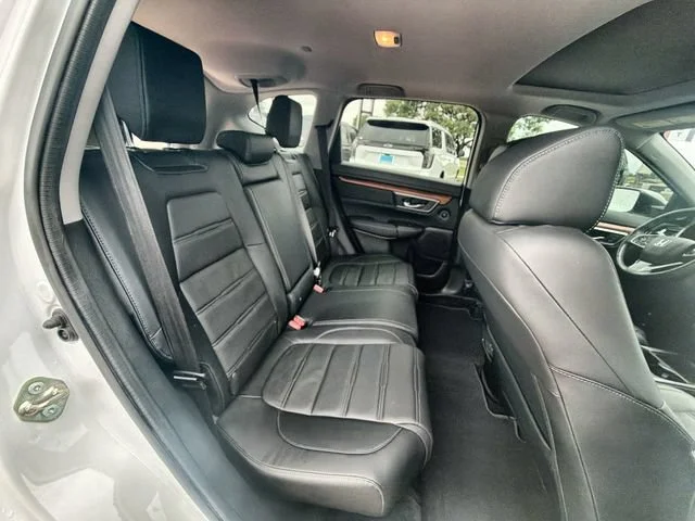 Used 2019 White Honda EX-L image 26
