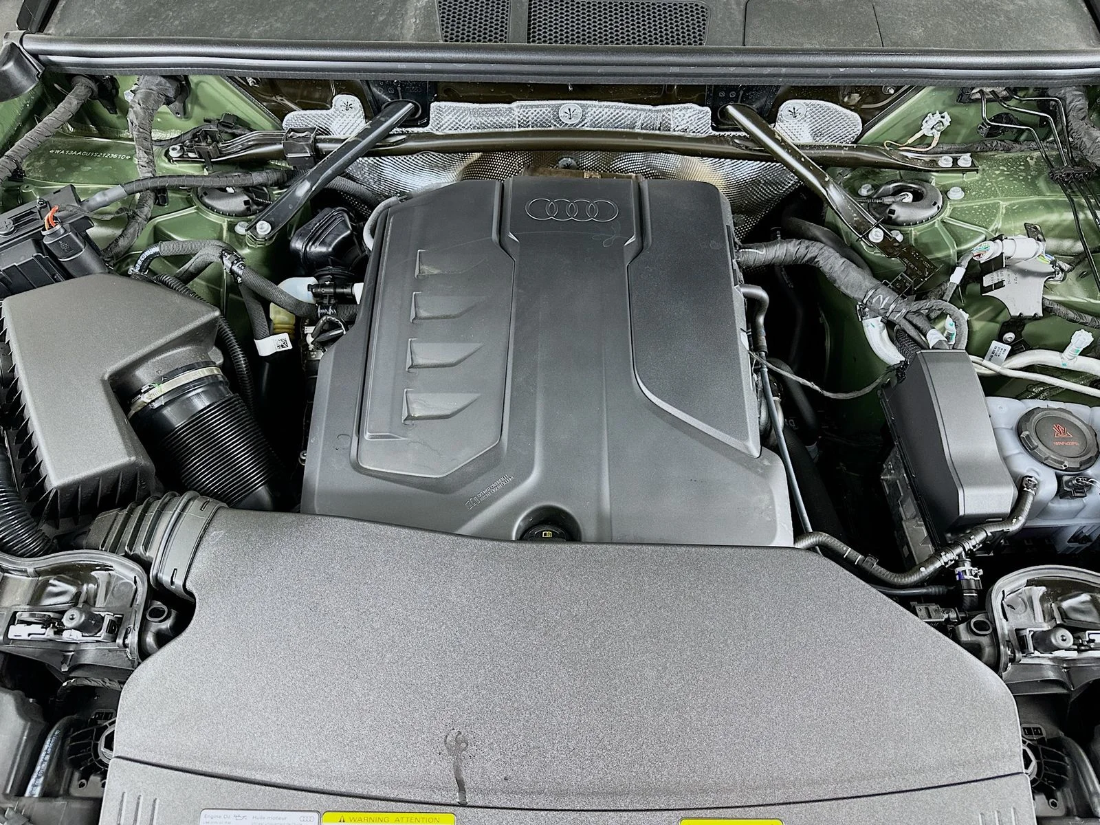 Used 2025  Audi  image 13