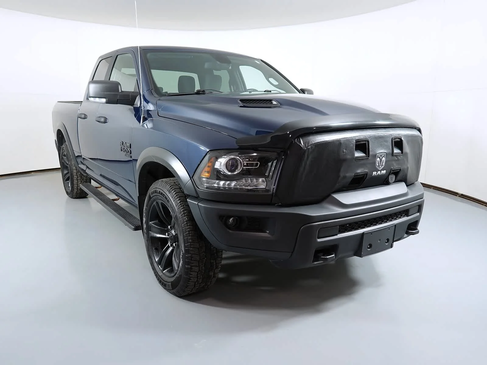 2022 RAM 1500 Classic Warlock Quad Cab 4x4 6'4" Box's photo