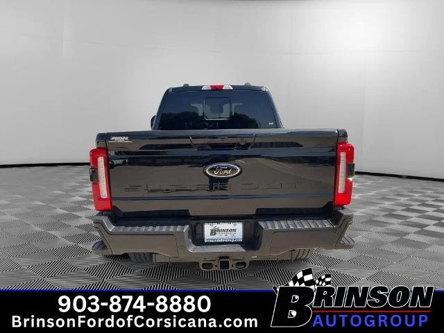 New 2026 Agate Black Metallic Ford F-250® Lariat® image 25