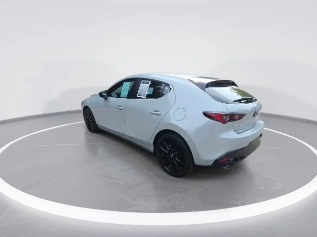 Used 2025 White Mazda 2.5 S Select Sport image 6