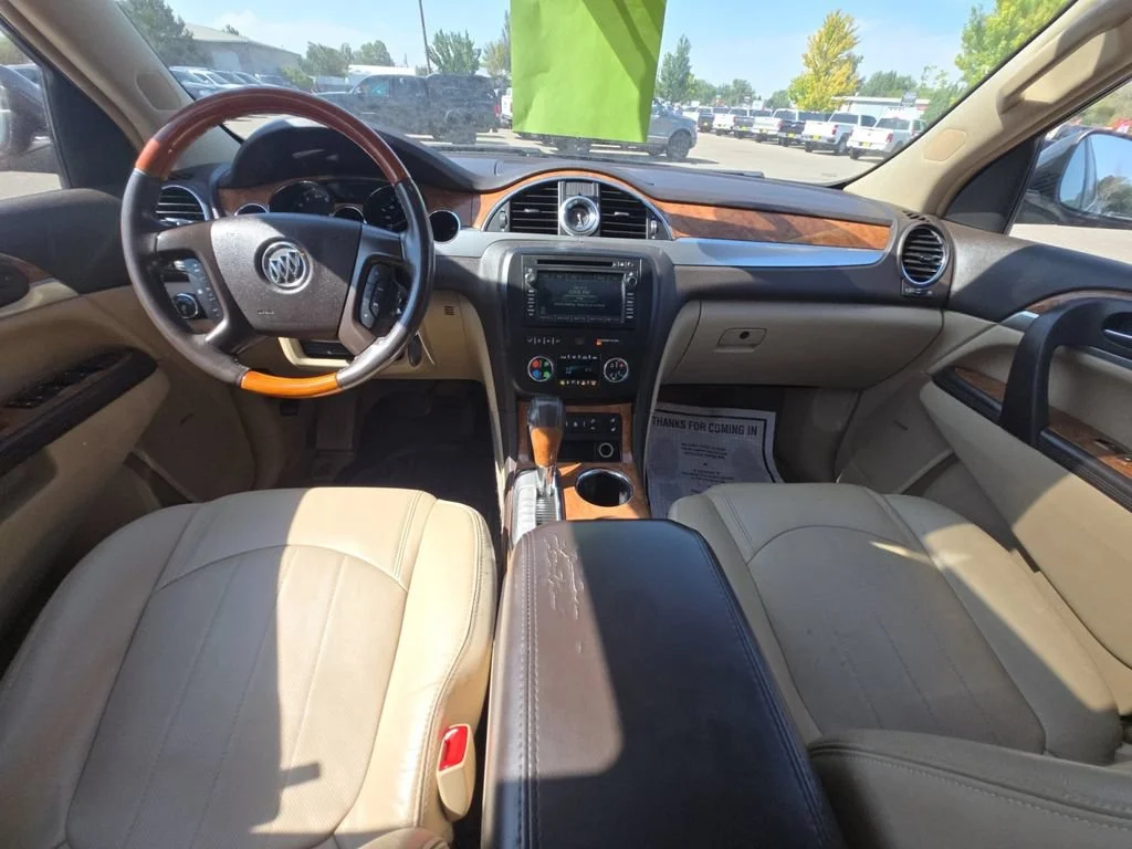 Used 2008 COCOA METALLIC Buick CXL image 27