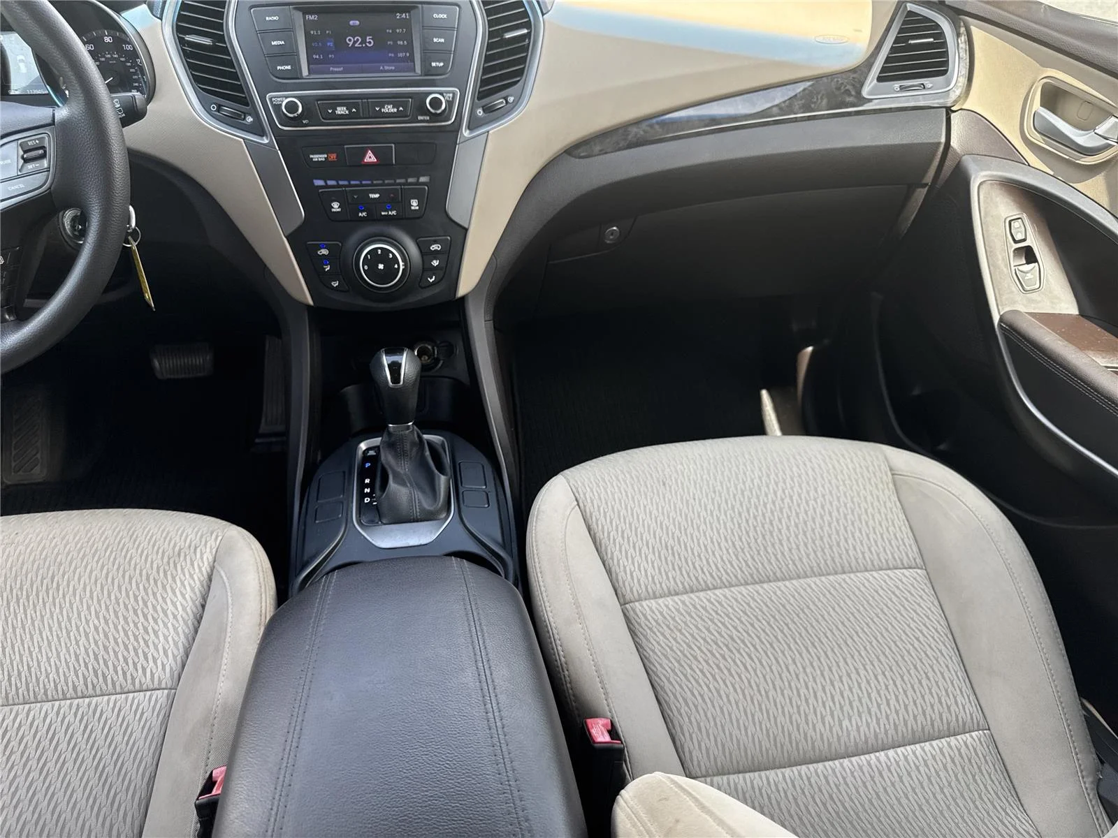 Used 2017 Canyon Copper Hyundai 2.4L image 17