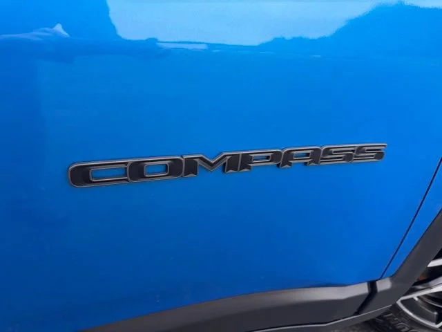 Used 2025 Blue Jeep Trailhawk image 18