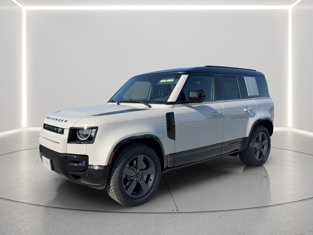 New 2026 Land Rover Defender 110 X-Dynamic SE
