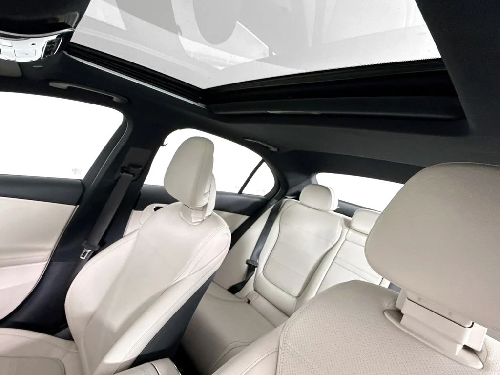 Used 2024 White Mercedes-Benz C 300 image 20