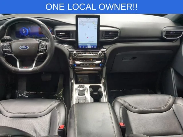 Used 2022 Red Ford ST image 34