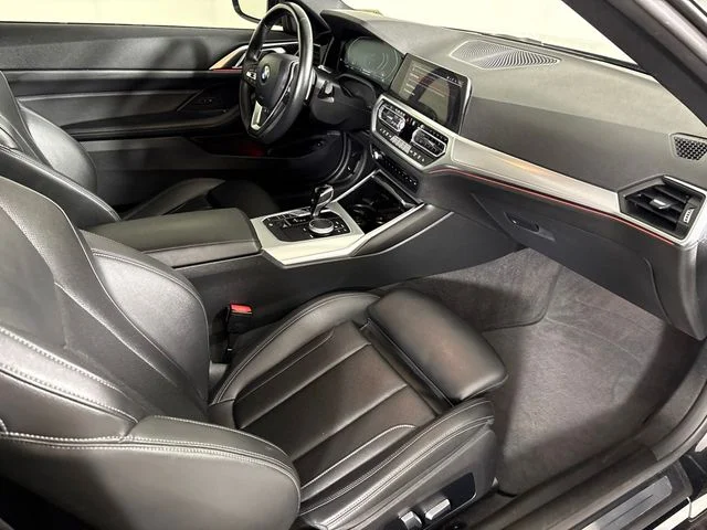 Used 2022 Black BMW 430i xDrive image 15